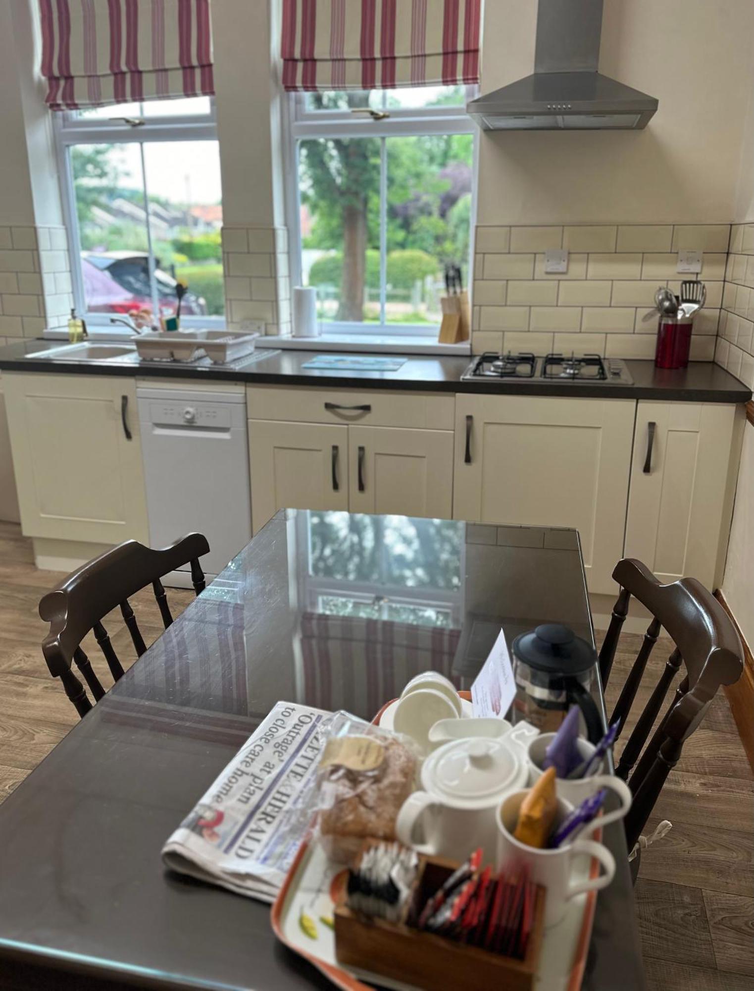Station House Holiday Cottages, Exclusively For Grown Ups, Thornton Dale Pickering Extérieur photo