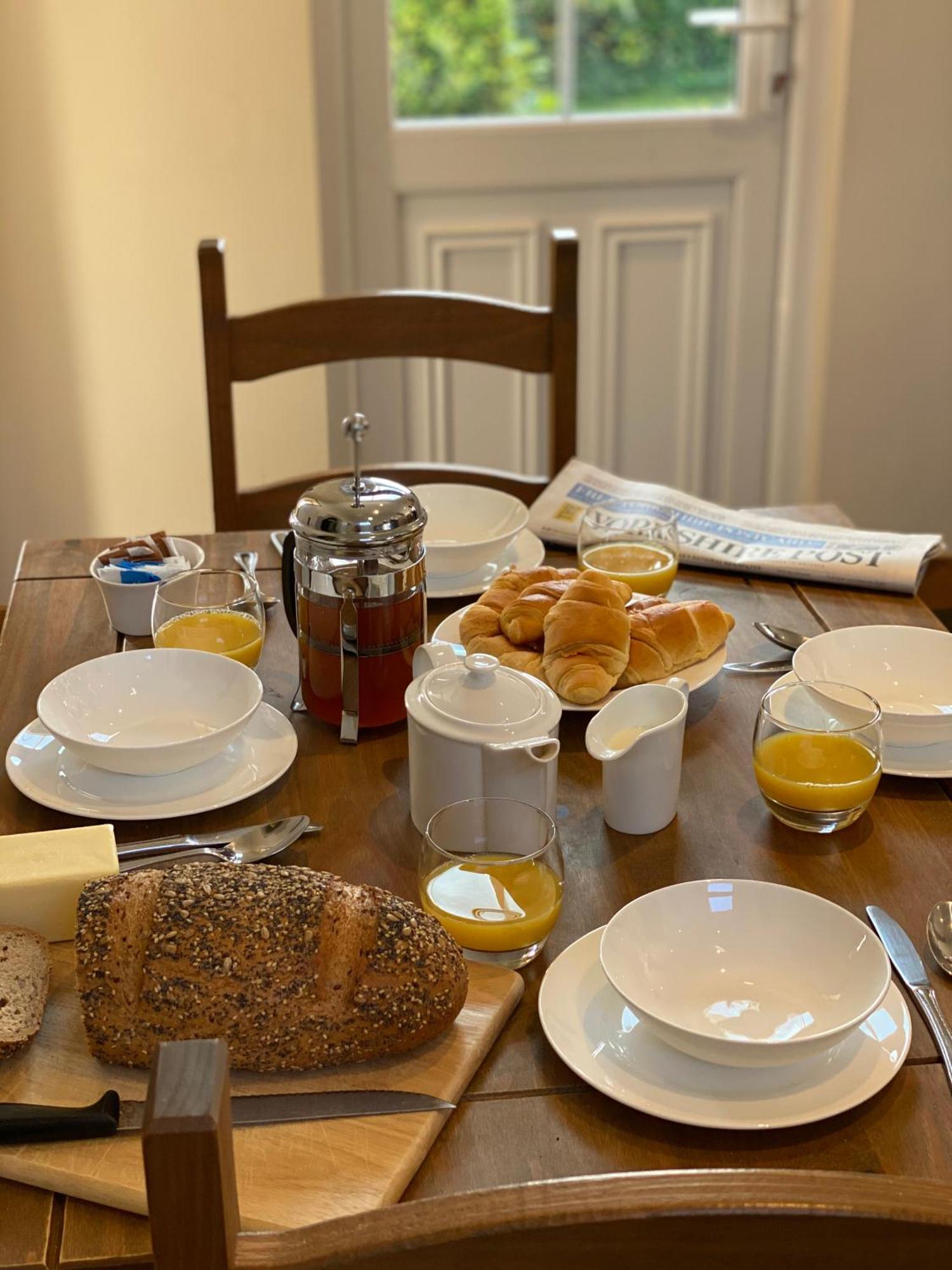 Station House Holiday Cottages, Exclusively For Grown Ups, Thornton Dale Pickering Extérieur photo